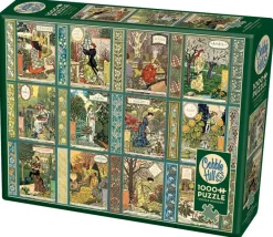 Cobble Hill: Jardiniere - A Gardener's Calender (1000)