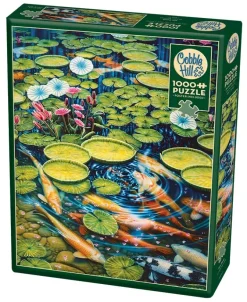 Cobble Hill: Koi Pond (1000)