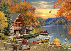 Cobble Hill: Lakeside Retreat (1000)