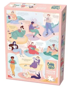 Cobble Hill: Literary Women (1000)