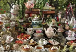 Cobble Hill: Mad Hatter's Tea Party (2000)