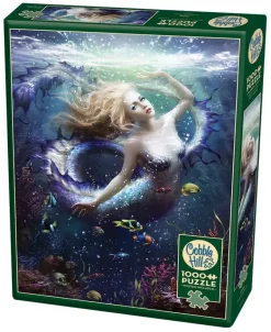 Cobble Hill: Mélanie Delon - Onde (1000)