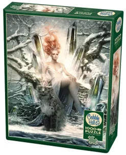 Cobble Hill: Mélanie Delon - Crystal (1000)