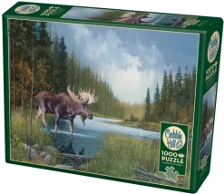 Cobble Hill: Moose Lake (1000)