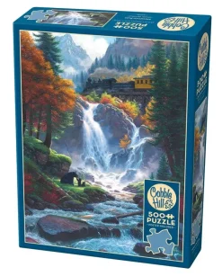 Cobble Hill: Mountain Pass (500)