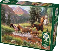 Cobble Hill: Mountain Thunder (1000)