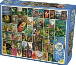 Cobble Hill: Nancy Drew (1000)