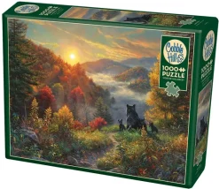 Cobble Hill: New Day (1000)