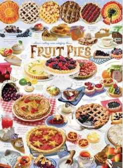 Cobble Hill: Pie Time (1000)