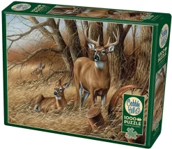 Cobble Hill: Rustic Retreat (1000)