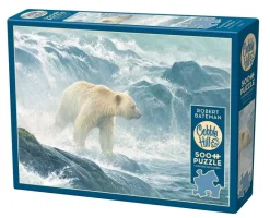 Cobble Hill: Salmon Watch - Spirit Bear (500)
