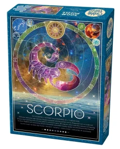 Cobble Hill: Scorpio (500)