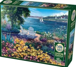 Cobble Hill: Seashore (1000)