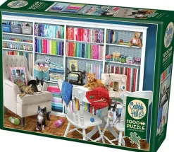 Cobble Hill: Sewing Room (1000)