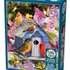 Cobble Hill: Spring Birdhouse (500)