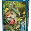 Cobble Hill: Summer Birdhouse (500)