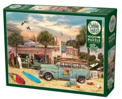 Cobble Hill: Surf Shack (1000)