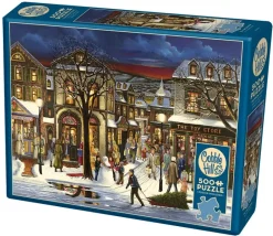 Cobble Hill: Tis the Season (500)