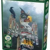 Cobble Hill: Totem Pole in the Mist (1000)