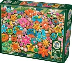 Cobble Hill: Tropical Cookies (1000)