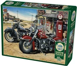 Cobble Hill: Two for the Road (1000)