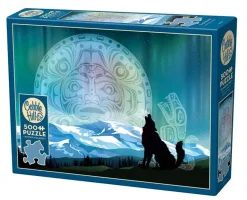 Cobble Hill: Two Wolves (500)