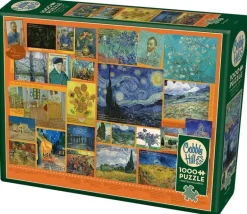 Cobble Hill: Van Gogh (1000)