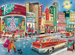 Cobble Hill: Vintage Main Street (1000)