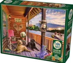 Cobble Hill: Welcome to the Lake House (1000)