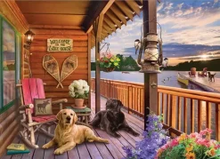 Cobble Hill: Welcome to the Lake House (1000)