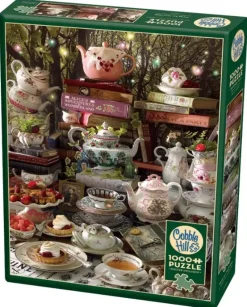 Cobble Hill: We're All Mad Here (1000)