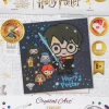 Craft Buddy: Crystal Card Kit - Harry Potter Family