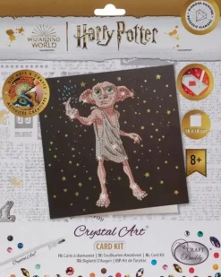 Craft Buddy: Crystal Card Kit - Dobby