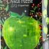 Crystal Puzzle: Apple - Green (44)