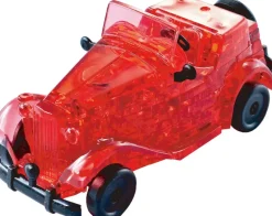 Crystal Puzzle: Classic Car - Red (53)