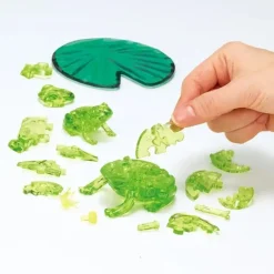 Crystal Puzzle: Frog (43)
