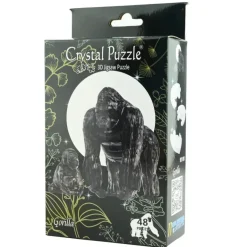 Crystal Puzzle: Gorilla (48)
