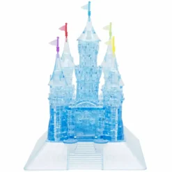 Crystal Puzzle: Grand Castle - Dark Blue (125)
