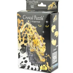 Crystal Puzzle: Leopard (39)