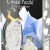 Crystal Puzzle: Penguins (43)