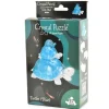 Crystal Puzzle: Turtles - Blue (37)