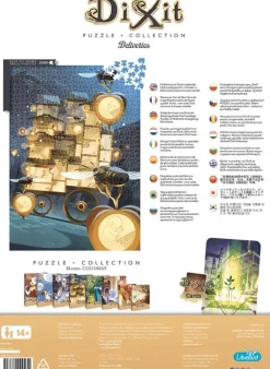 Dixit Puzzle Collection: Deliveries (1000)