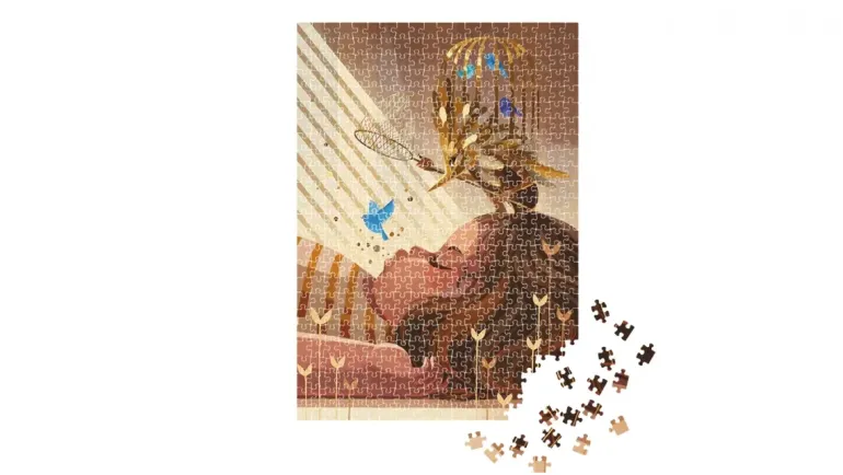 Dixit Puzzle Collection: Escape (500)