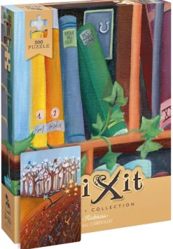 Dixit Puzzle Collection: Richness (500)