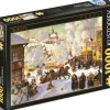 D-Toys: Boris Kustodiev - Maslenitsa (1000)