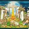 D-Toys: Building Stonehenge (1000)