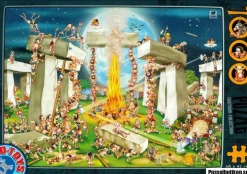 D-Toys: Building Stonehenge (1000)
