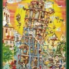 D-Toys: Building the Tower of Pisa (1000)
