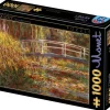 D-Toys: Claude Monet - Japanese Foot-Bridge (1000)