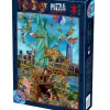 D-Toys: New York - Statue of Liberty (1000)